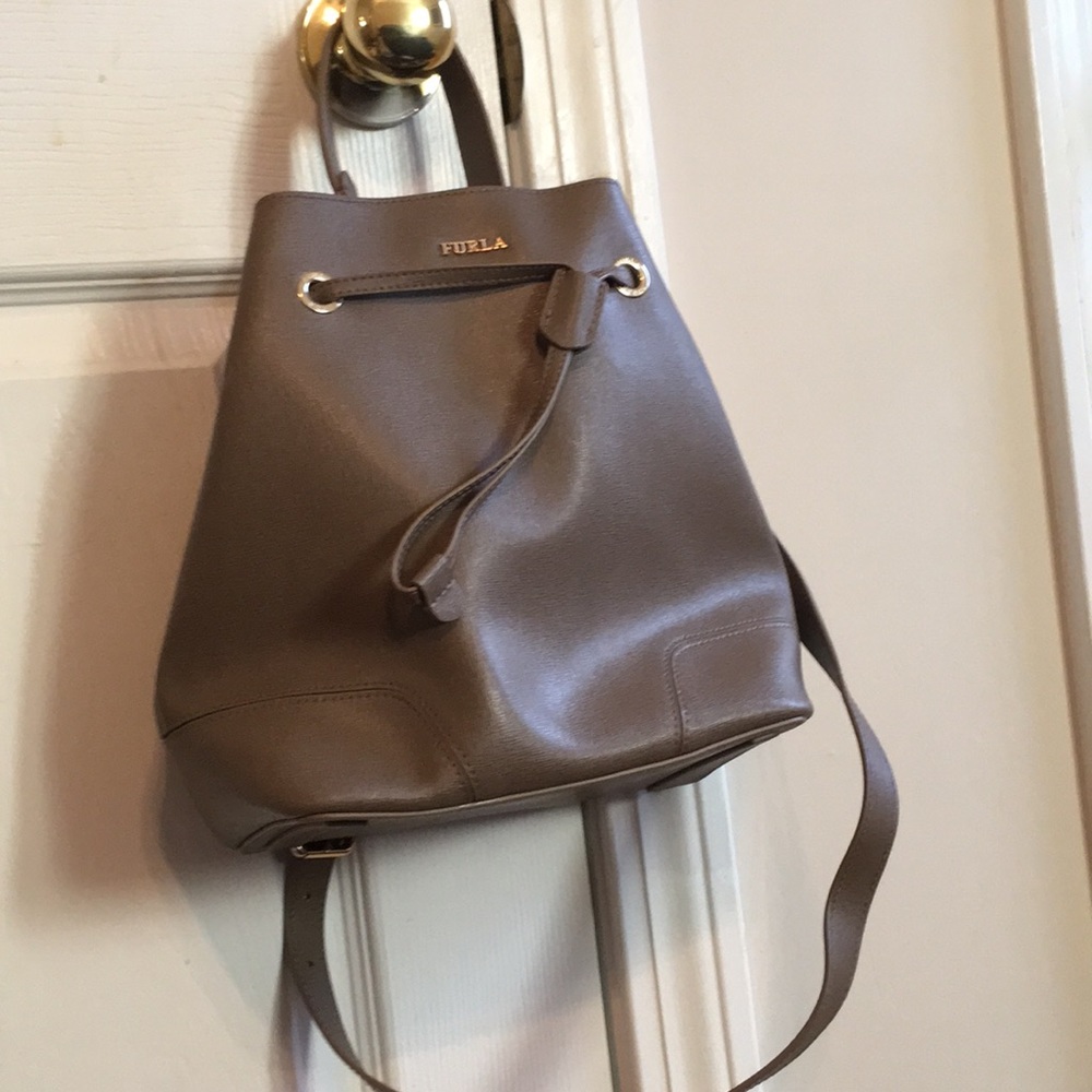 Furla bucket bag